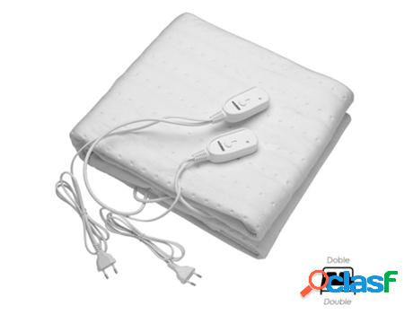 Calientacamas cama doblr 160 x 140 cm. 3 niveles de
