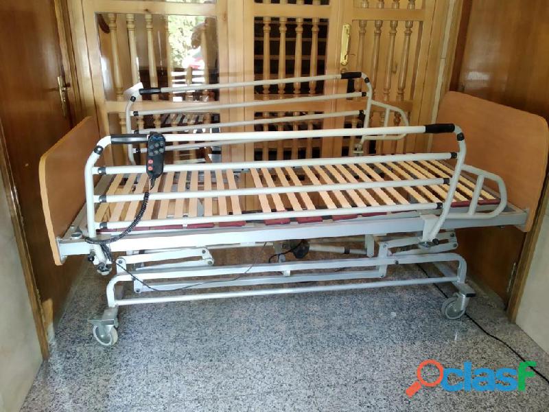 Cama articulada