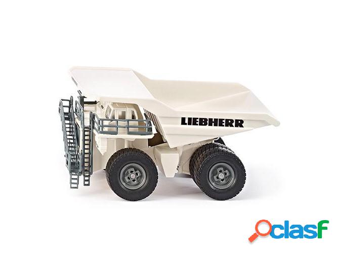 Camión Basculante SIKU Liebherr Dumper T264