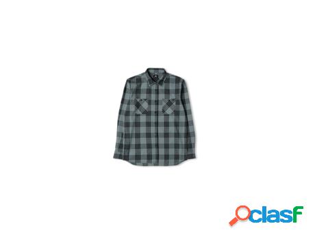 Camisa EDWIN Hombre (Multicolor - XL)