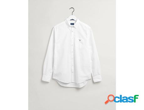 Camisa GANT Hombre (Multicolor - M)