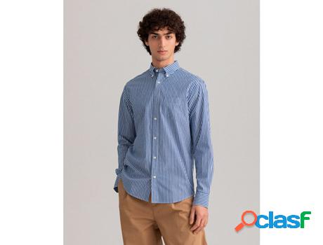 Camisa GANT Hombre (Multicolor - M)