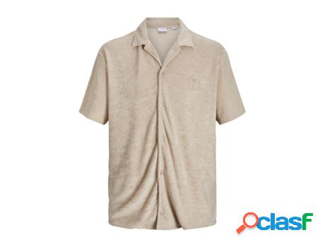 Camisa JACK & JONES Hombre (Multicolor - M)