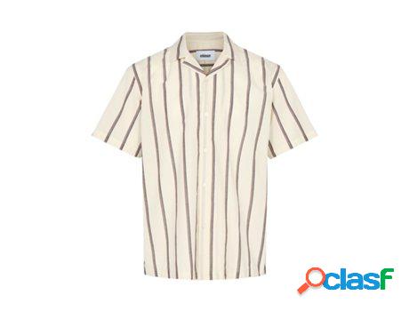Camisa MINIMUM Hombre (Multicolor - S)