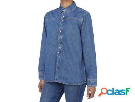 Camisa PEPE JEANS Mujer (Multicolor - M)