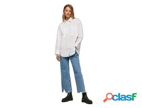 Camisa PEPE JEANS Mujer (Multicolor - S)