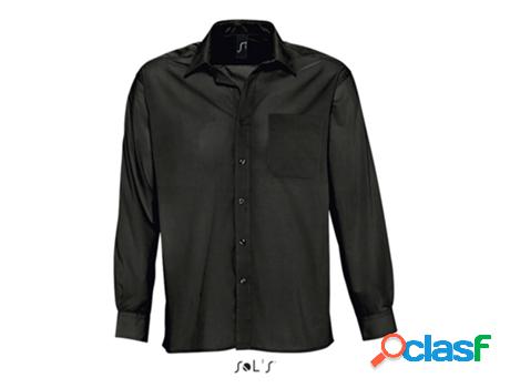 Camisa SOL&apos;S Baltimore (Tam: M)