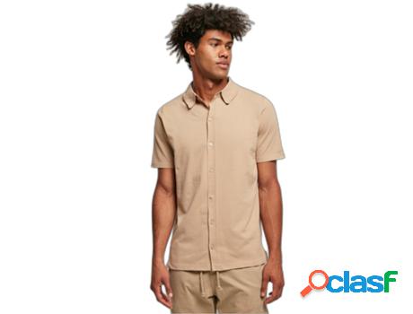 Camisa URBAN CLASSICS Hombre (Multicolor - XS)