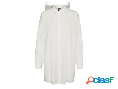 Camisa VERO MODA Mujer (Multicolor - L)