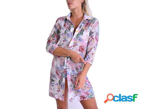Camisa de Mujer Soraya (Tam: M/L)