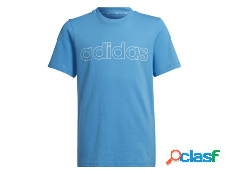 Camiseta ADIDAS Hombre (Multicolor - 3/4 Años)