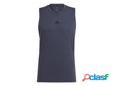 Camiseta ADIDAS Hombre (Multicolor - S)