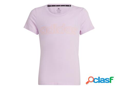 Camiseta ADIDAS Mujer (Multicolor - 14/15 Años)