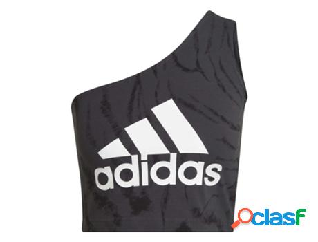Camiseta ADIDAS Mujer (Multicolor - L)