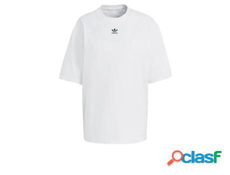 Camiseta ADIDAS ORIGINALS Mujer (Multicolor - 38)