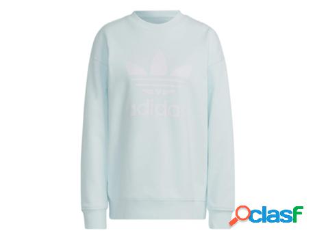 Camiseta ADIDAS ORIGINALS Mujer (Multicolor - L/XL)