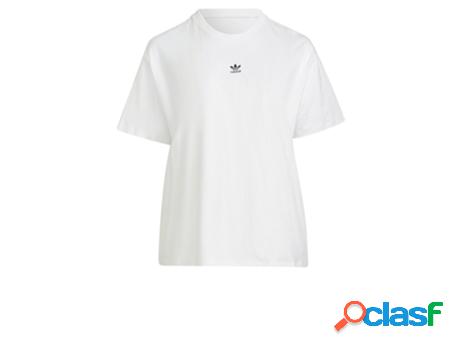 Camiseta ADIDAS ORIGINALS Mujer (Multicolor - XXL)