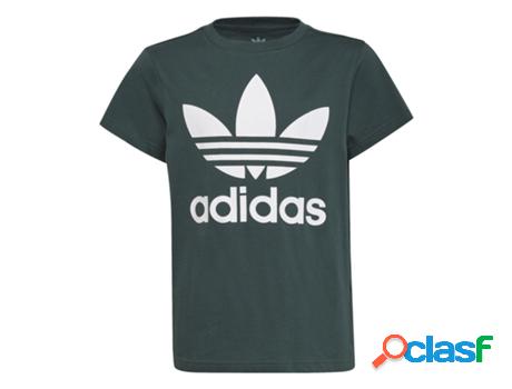 Camiseta ADIDAS ORIGINALS Unisexo (Multicolor - 15/16 Años)