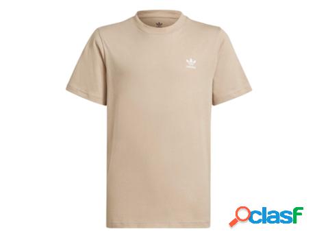 Camiseta ADIDAS ORIGINALS Unisexo (Multicolor - 8/9 Años)