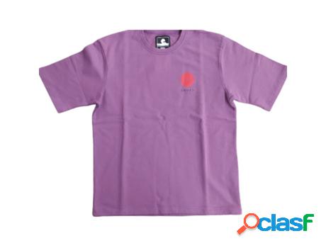 Camiseta EDWIN Hombre (Multicolor - L)