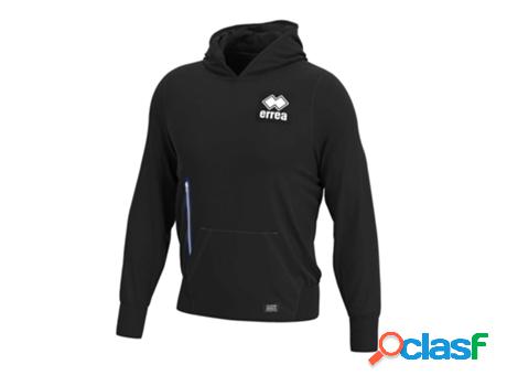 Camiseta ERREA Blackbox 2022 14 Negro (Hombre - Tam: M)