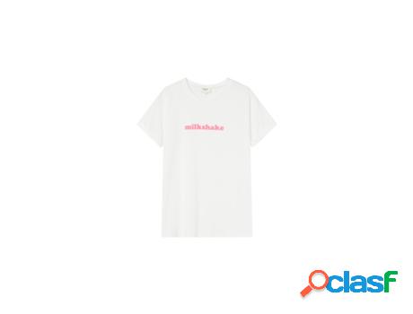 Camiseta GRACE & MILA Mujer (Multicolor - L)