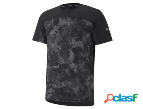 Camiseta Gráfica Puma Aop (Tam: XS)