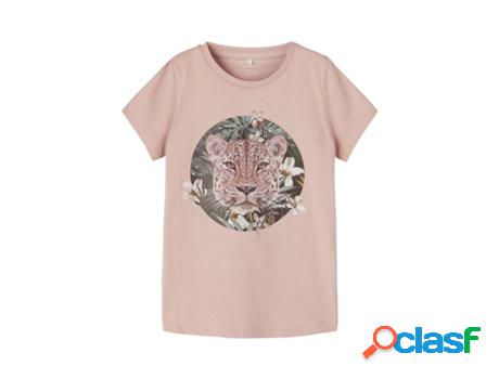 Camiseta NAME IT Mujer (Multicolor - 13/14 Años)