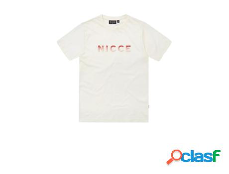 Camiseta NICCE Hombre (Multicolor - S)