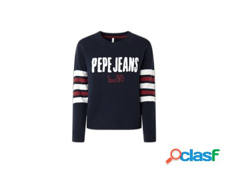 Camiseta PEPE JEANS Mujer (Multicolor - S)