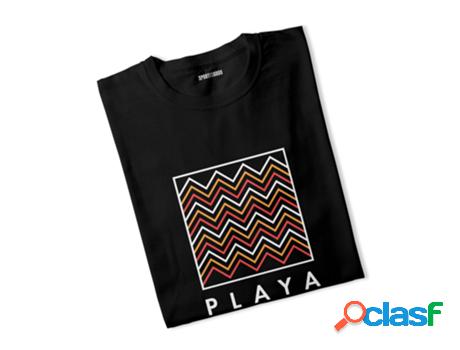 Camiseta Playa (Tam: 3XL)