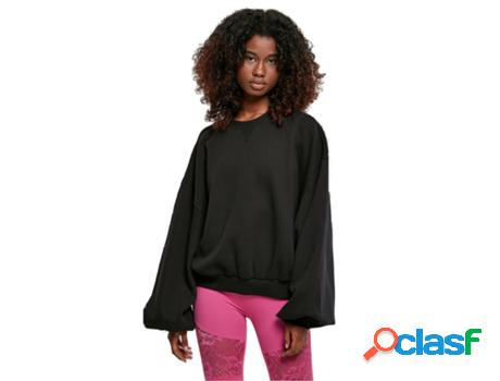 Camiseta URBAN CLASSICS Mujer (Multicolor - XS/S)