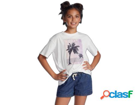 Camiseta de Chica Roxy Dream A Dream A (Tam: 16 anS)