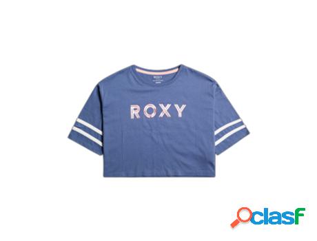 Camiseta de Chica Roxy Ready To Roll (Tam: 16 anS)