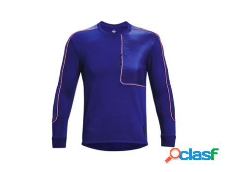 Camiseta de Manga Larga Under Armour Run Anywhere (Tam: L)