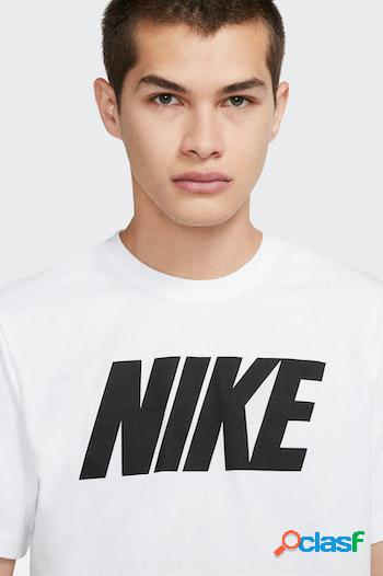 Camiseta nike sportswear white hombre