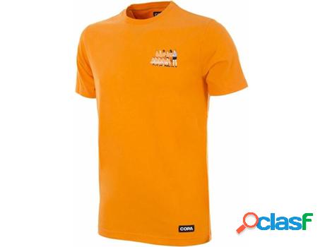 Camiseta para Hombre COPA FOOTBALL de los Campeones de