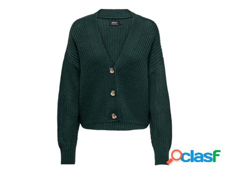 Cardigan ONLY Mujer (Multicolor - S)