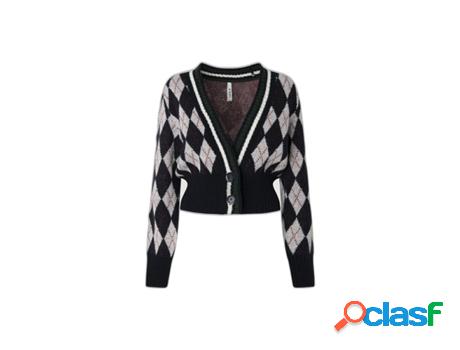 Cardigan PEPE JEANS Mujer (Multicolor - XL)