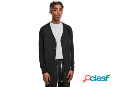 Cardigan URBAN CLASSICS Hombre (Multicolor - S)