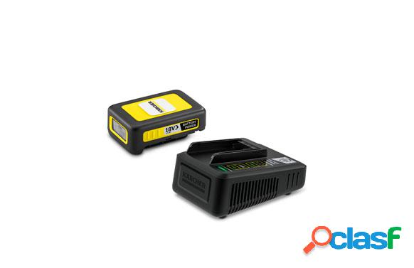 Cargador Y Bateria Karcher 18 V 2,5 A