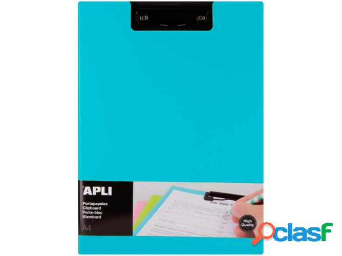 Carpeta APLI Blue (23 x 32 cm)