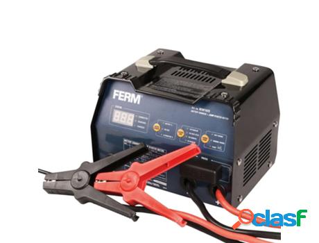 Carregador de Baterias FERM BCM1020 6 V/12 V 12 A (27.5 x 27