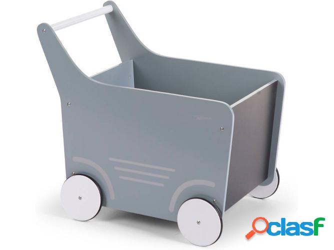 Carrito CHILDHOME Azul