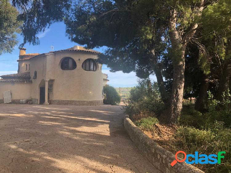 Casa de campo-Masía en Venta en Benissa Alicante