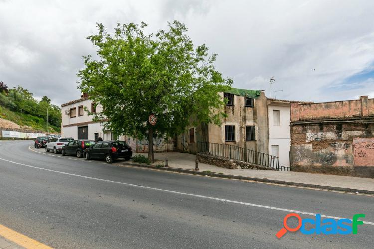 Casa en Carretera de Murcia para rehabilitar con proyecto.