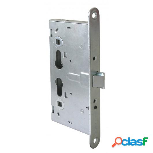 Cerradura Elec 24X65Mm Antipanico Cisa Acero Cincado Niq Pue