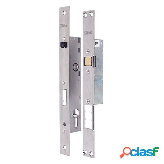 Cerradura Electrica Duo 20/85 Inox Dorcas