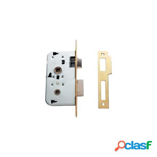 Cerradura Madera Embutir 20X40Mm 200440Hl Laton Canto