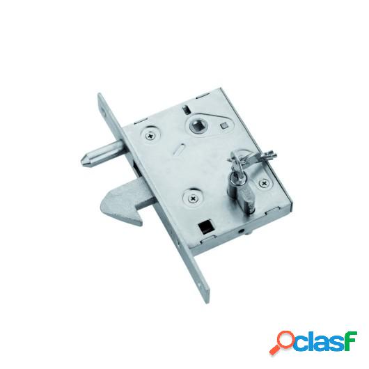 Cerradura Metalica Embutir 60Mm Gancho 325 Ebro